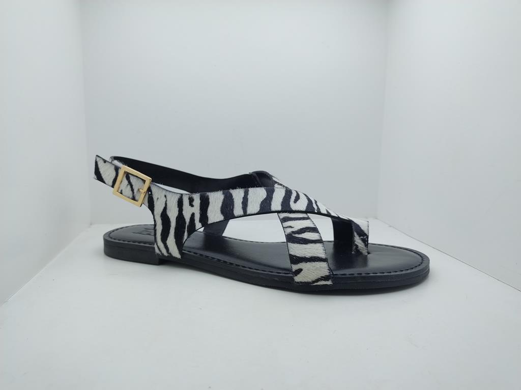 Rasteira capa inteira - Esther